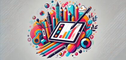 Christian Computer Center Graphics Designing