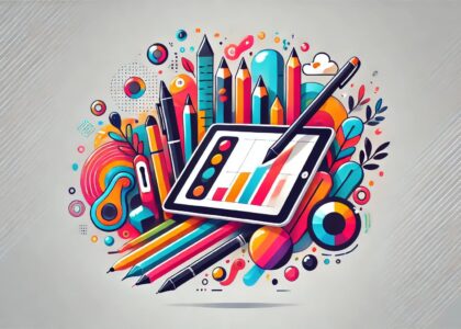 Christian Computer Center Graphics Designing