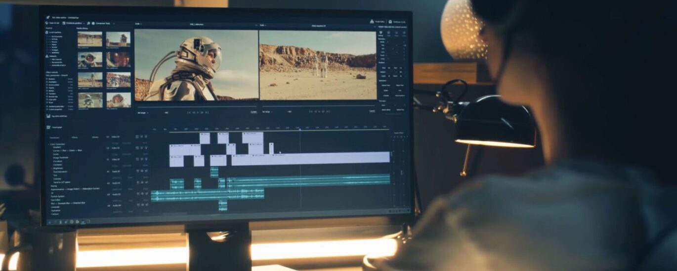 Christian Computer Center Video Editing