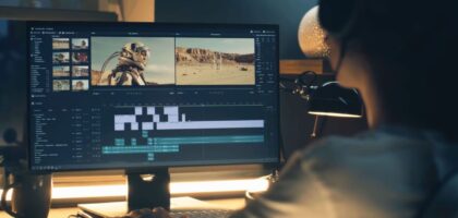 Christian Computer Center Video Editing