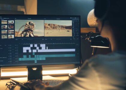 Christian Computer Center Video Editing