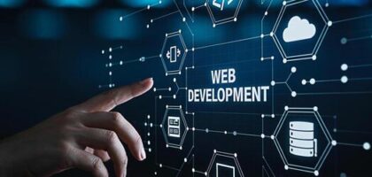 Christian Computer Center website development
