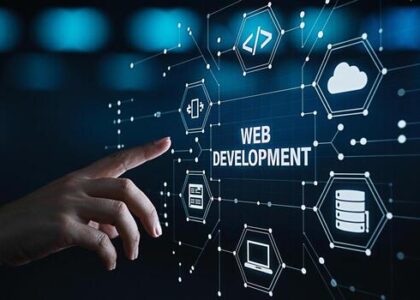 Christian Computer Center website development