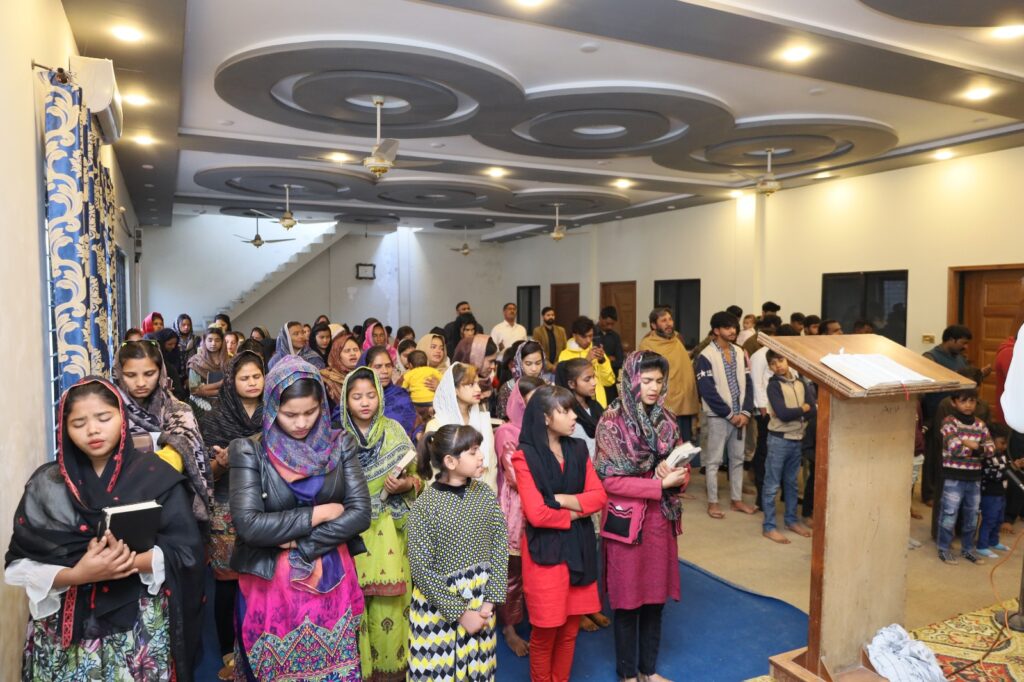 Independent Churches in Pakistan