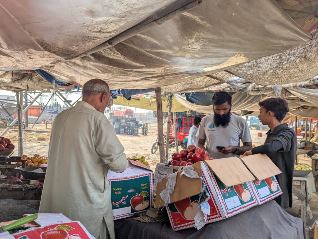Pakistan Brick Kiln Mission